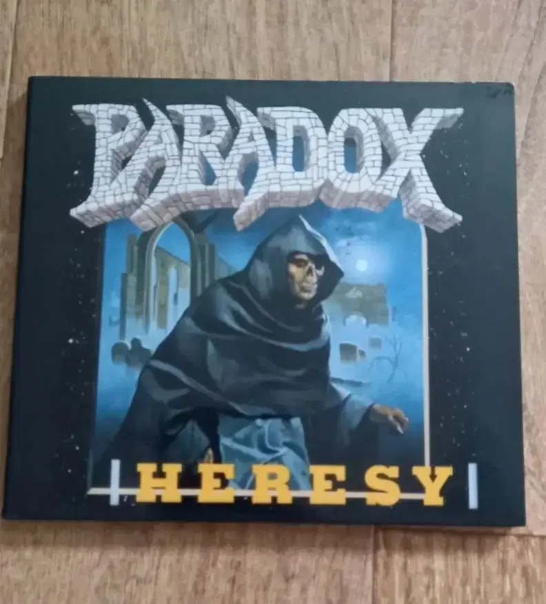 paradox cd 수입 시디